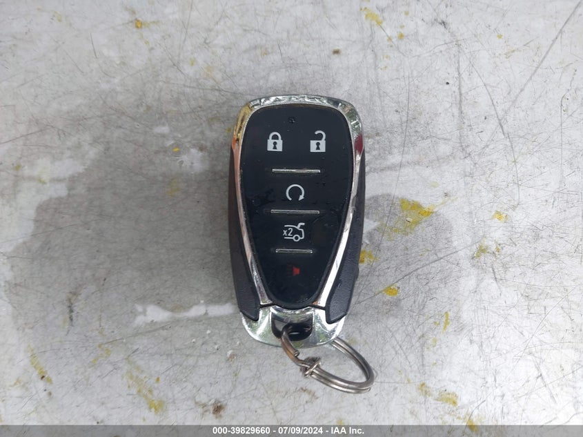 2019 Chevrolet Malibu Lt VIN: 1G1ZD5ST8KF142525 Lot: 39829660