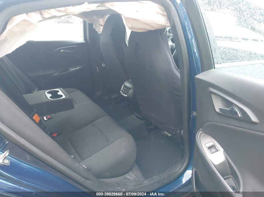 2019 Chevrolet Malibu Lt VIN: 1G1ZD5ST8KF142525 Lot: 39829660