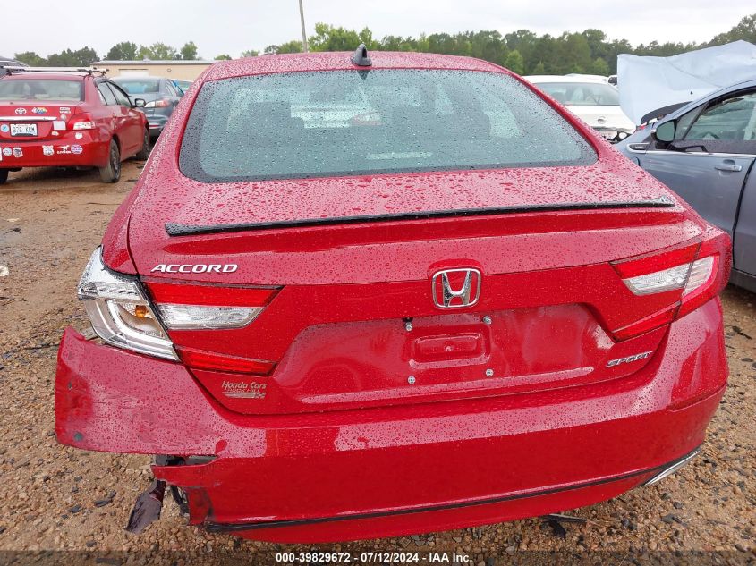 1HGCV1F37NA058339 2022 HONDA ACCORD - Image 17