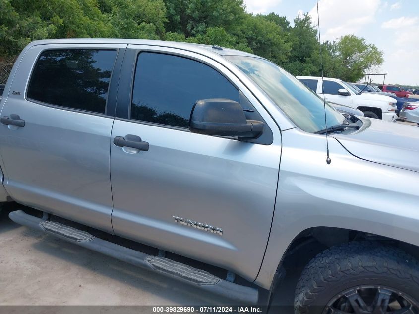 2014 Toyota Tundra Sr5 4.6L V8 VIN: 5TFEM5F18EX076460 Lot: 39829690