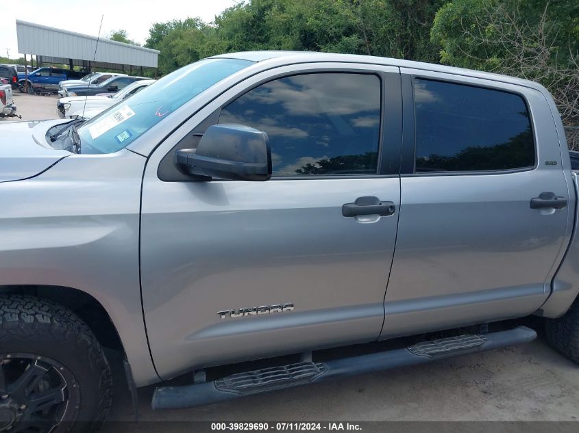 2014 Toyota Tundra Sr5 4.6L V8 VIN: 5TFEM5F18EX076460 Lot: 39829690