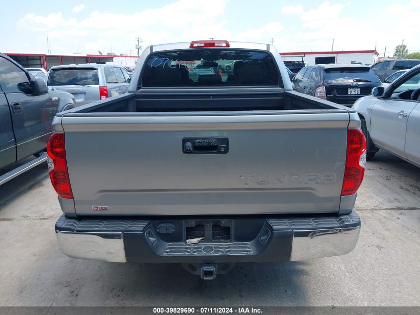 2014 Toyota Tundra Sr5 4.6L V8 VIN: 5TFEM5F18EX076460 Lot: 39829690