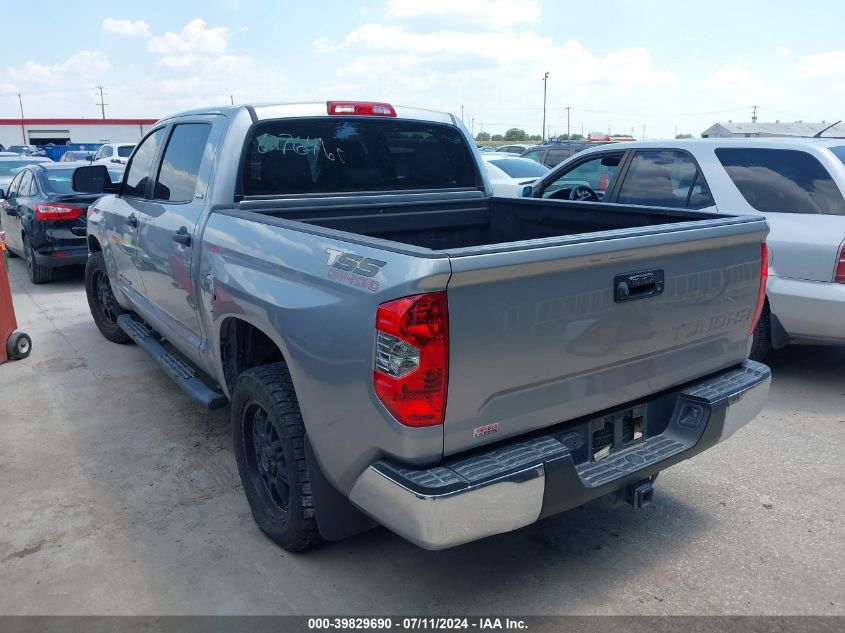 2014 Toyota Tundra Sr5 4.6L V8 VIN: 5TFEM5F18EX076460 Lot: 39829690