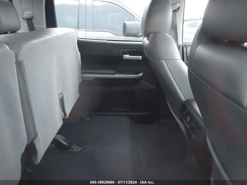 2014 Toyota Tundra Sr5 4.6L V8 VIN: 5TFEM5F18EX076460 Lot: 39829690