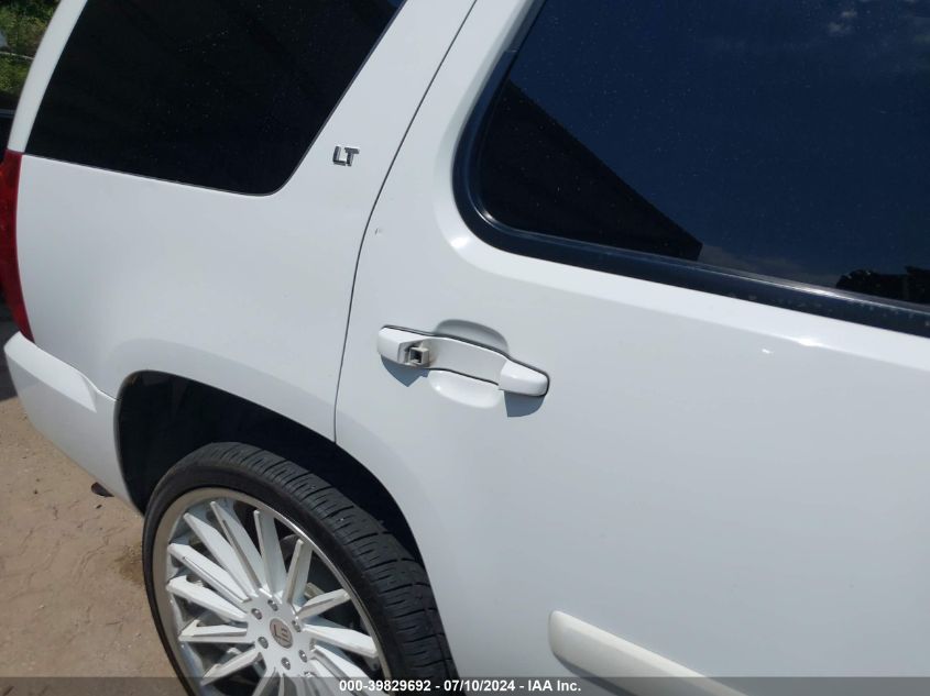 2008 Chevrolet Tahoe Lt VIN: 1GNFC13048R160545 Lot: 39829692