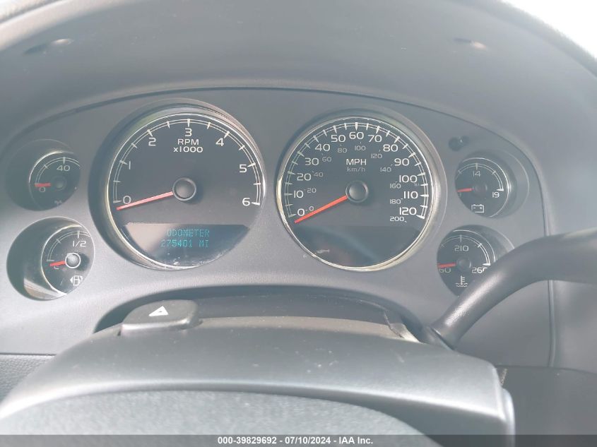 2008 Chevrolet Tahoe Lt VIN: 1GNFC13048R160545 Lot: 39829692