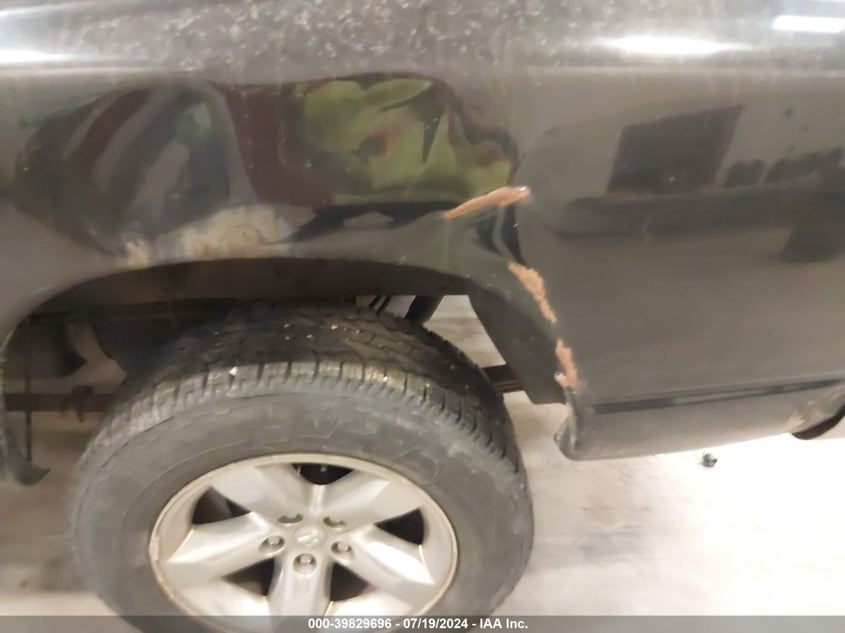 2008 Dodge Ram 1500 Laramie VIN: 1D7HU182X8S612747 Lot: 39829696