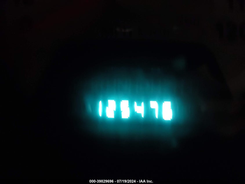 2008 Dodge Ram 1500 Laramie VIN: 1D7HU182X8S612747 Lot: 39829696