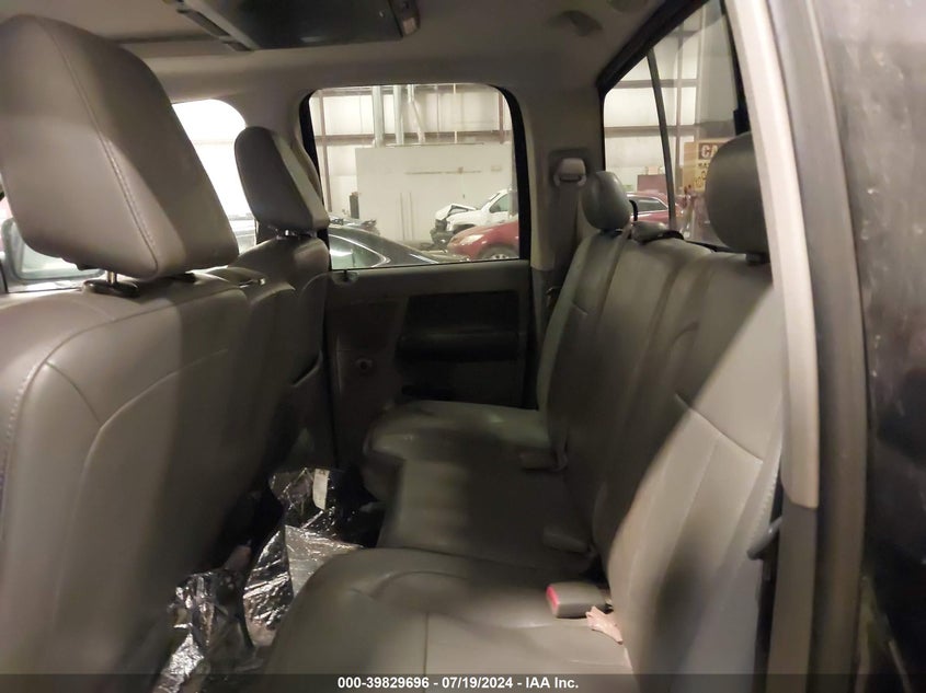 2008 Dodge Ram 1500 Laramie VIN: 1D7HU182X8S612747 Lot: 39829696