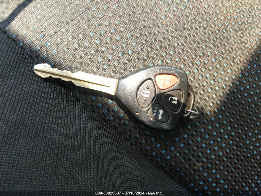 2010 Toyota Corolla S VIN: 1NXBU4EE8AZ173621 Lot: 39829697