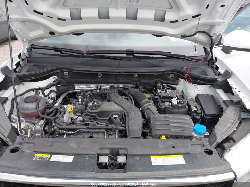 2022 VOLKSWAGEN TAOS 1.5T SE - 3VVTX7B25NM075623