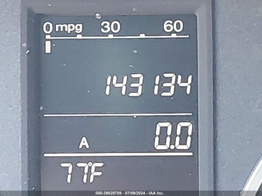 2008 Honda Cr-V Ex VIN: JHLRE38558C046060 Lot: 39829709