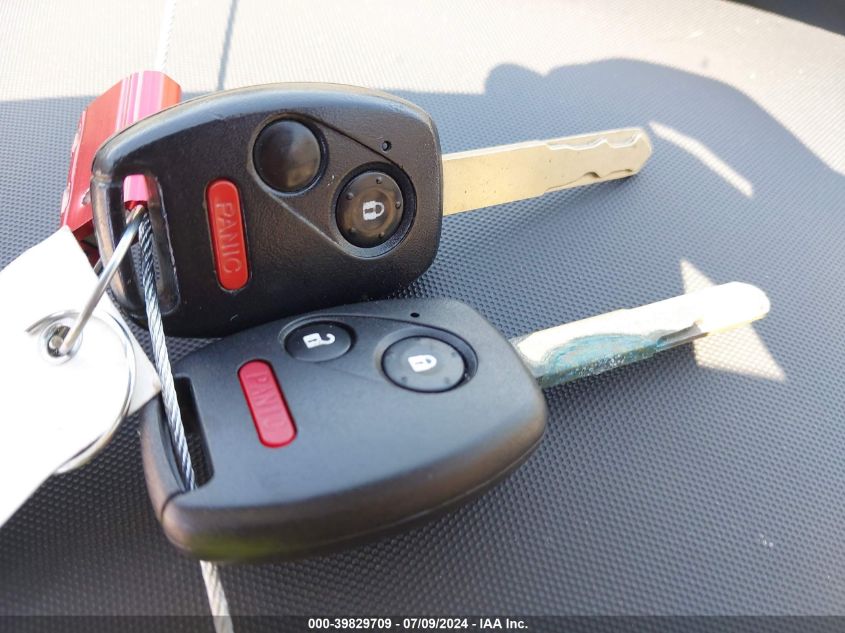 2008 Honda Cr-V Ex VIN: JHLRE38558C046060 Lot: 39829709