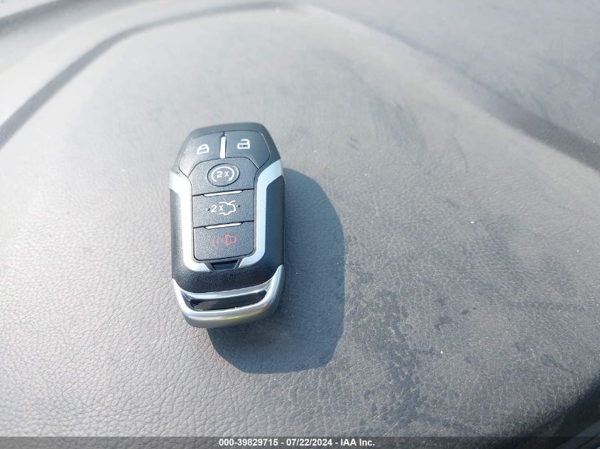 2013 Ford Fusion Titanium VIN: 3FA6P0K92DR133548 Lot: 39829715