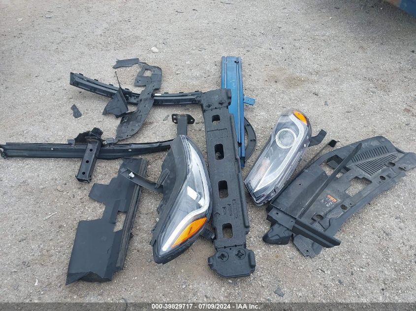 2020 Chevrolet Trax Fwd Lt VIN: 3GNCJLSB4LL288128 Lot: 39829717