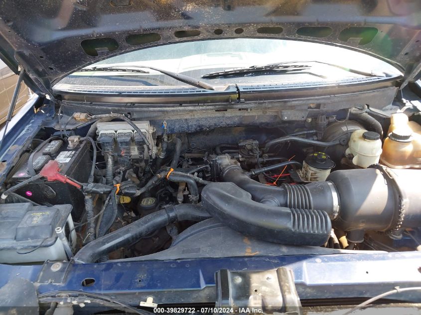 2007 Ford F-150 Stx/Xl/Xlt VIN: 1FTRF14W27NA65956 Lot: 39829722