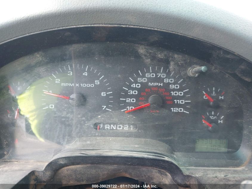 2007 Ford F-150 Stx/Xl/Xlt VIN: 1FTRF14W27NA65956 Lot: 39829722