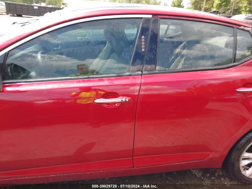 2012 Kia Optima Ex VIN: 5XXGN4A74CG072406 Lot: 39829728