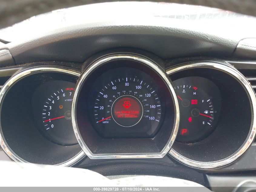 2012 Kia Optima Ex VIN: 5XXGN4A74CG072406 Lot: 39829728