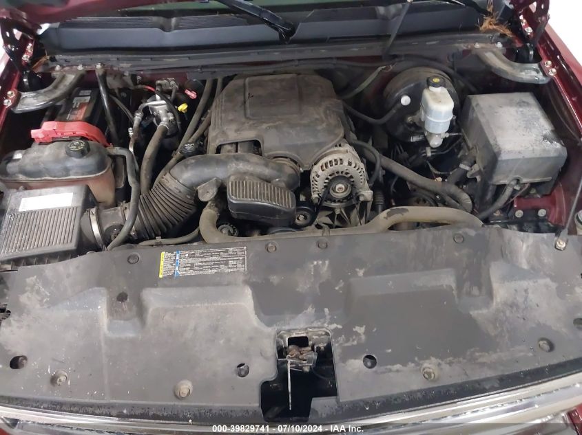 2008 Chevrolet Silverado K1500 VIN: 1GCEK19008Z315963 Lot: 39829741