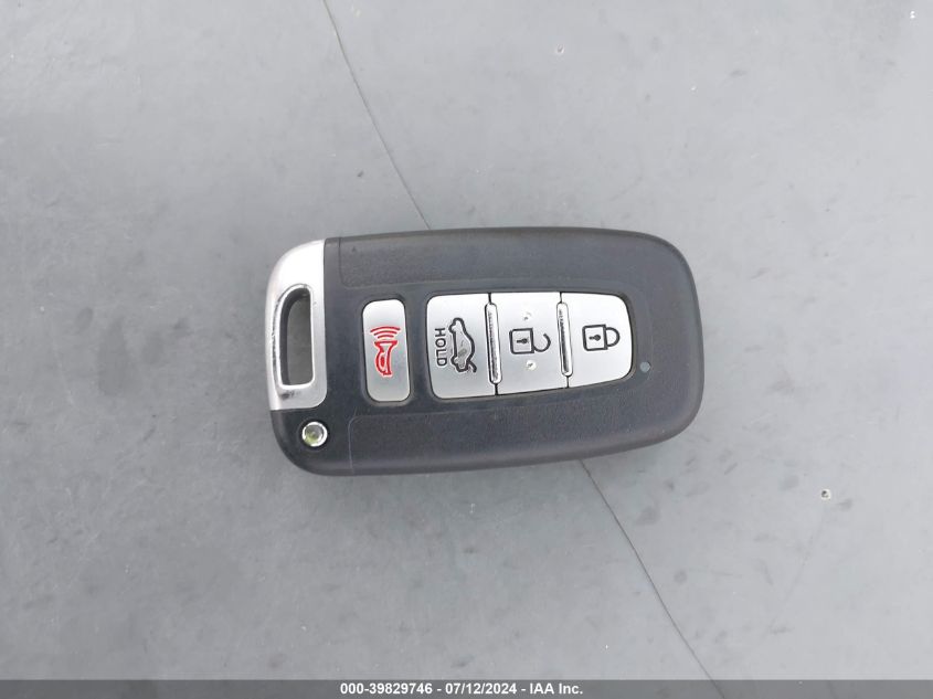 2012 Kia Optima Ex VIN: 5XXGN4A7XCG050023 Lot: 39829746