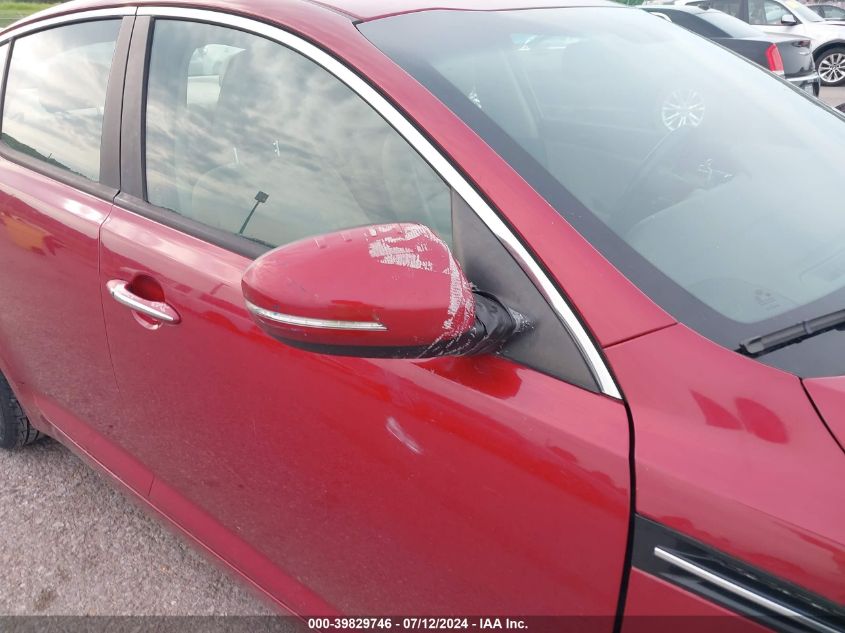 2012 Kia Optima Ex VIN: 5XXGN4A7XCG050023 Lot: 39829746