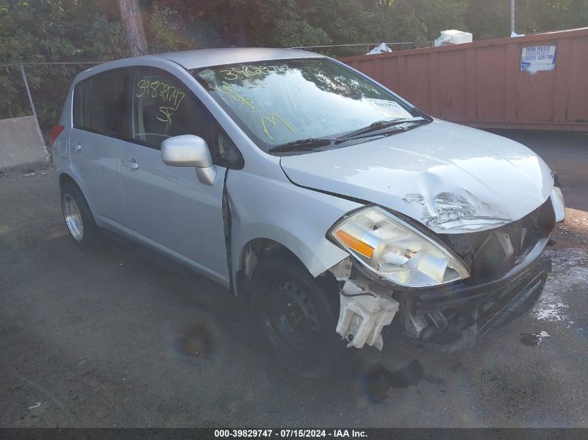 2011 Nissan Versa 1.8S VIN: 3N1BC1CP8BL498861 Lot: 39829747