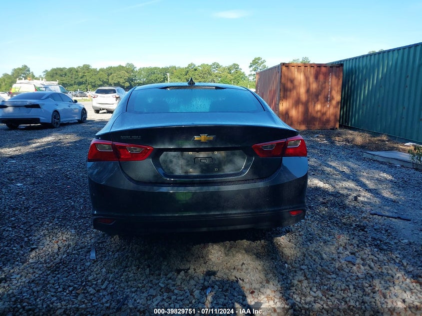 2019 CHEVROLET MALIBU 1LS - 1G1ZB5ST1KF116595