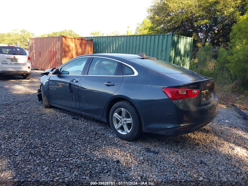 2019 CHEVROLET MALIBU 1LS - 1G1ZB5ST1KF116595