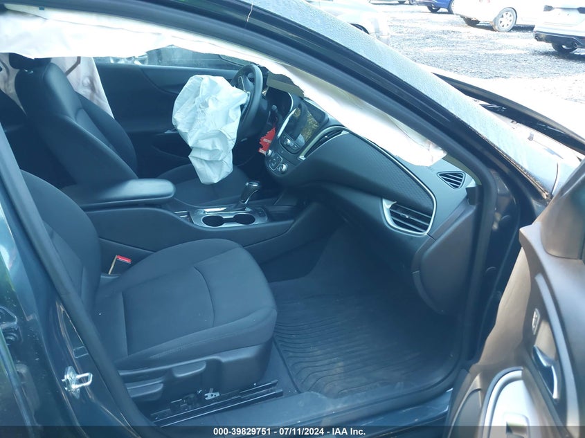 2019 CHEVROLET MALIBU 1LS - 1G1ZB5ST1KF116595