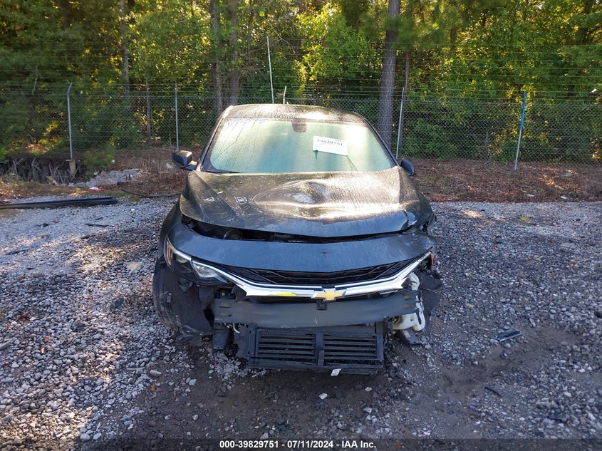2019 CHEVROLET MALIBU 1LS - 1G1ZB5ST1KF116595
