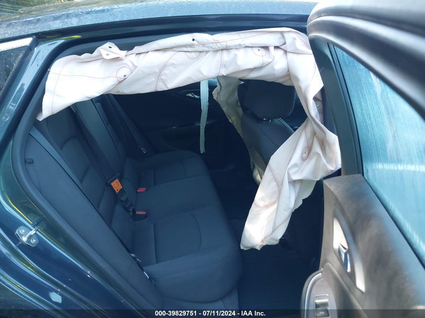 2019 CHEVROLET MALIBU 1LS - 1G1ZB5ST1KF116595