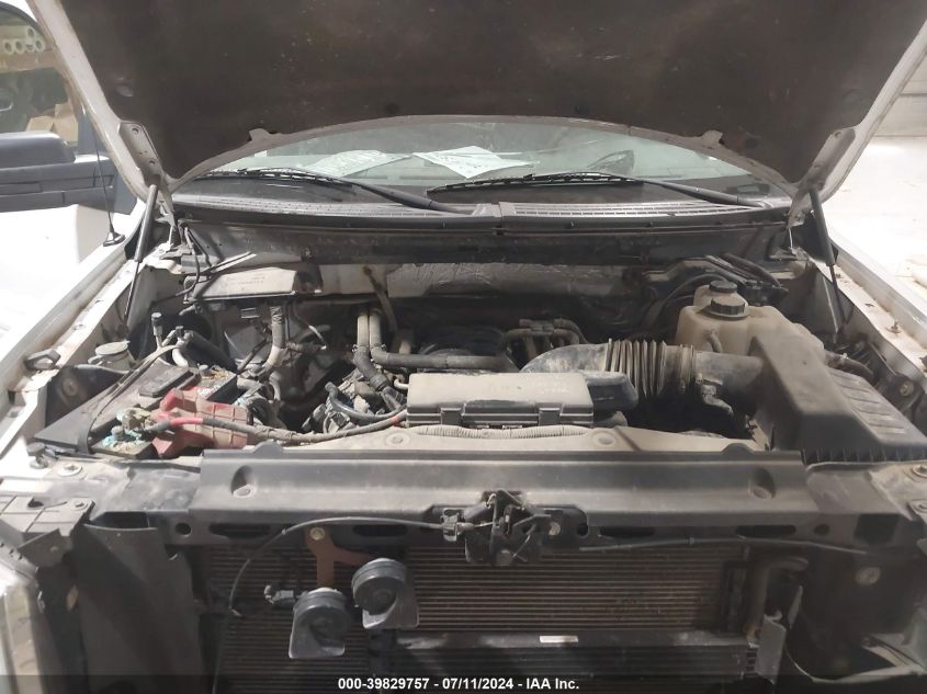 2012 Ford F-150 Xl VIN: 1FTFX1EF8CFC53755 Lot: 39829757