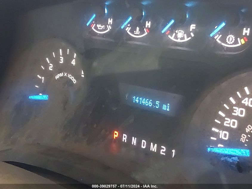 2012 Ford F-150 Xl VIN: 1FTFX1EF8CFC53755 Lot: 39829757