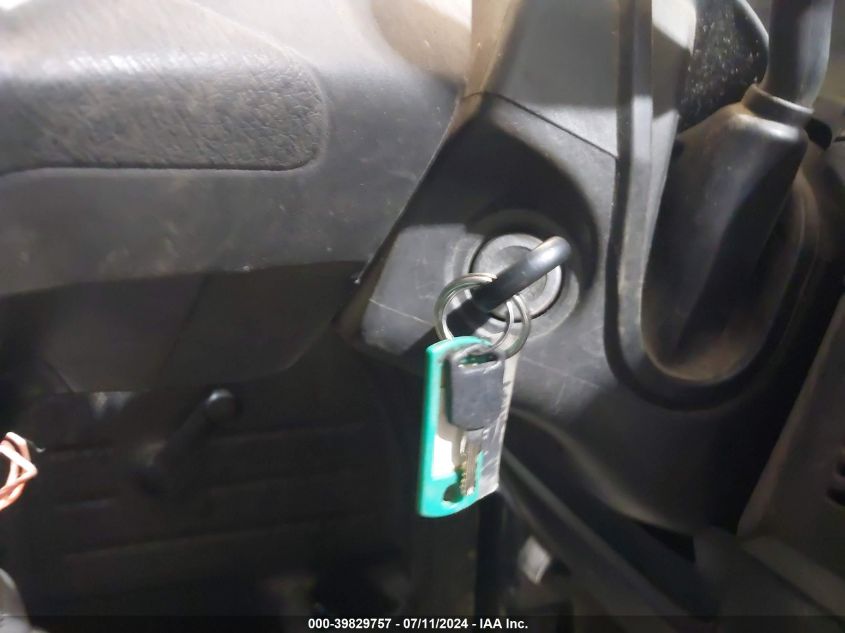 2012 Ford F-150 Xl VIN: 1FTFX1EF8CFC53755 Lot: 39829757