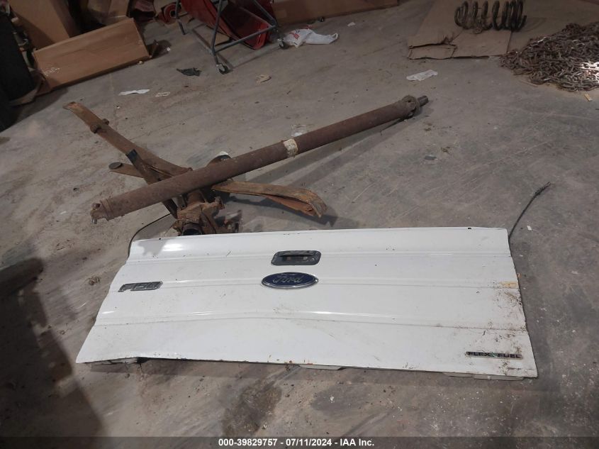 2012 Ford F-150 Xl VIN: 1FTFX1EF8CFC53755 Lot: 39829757