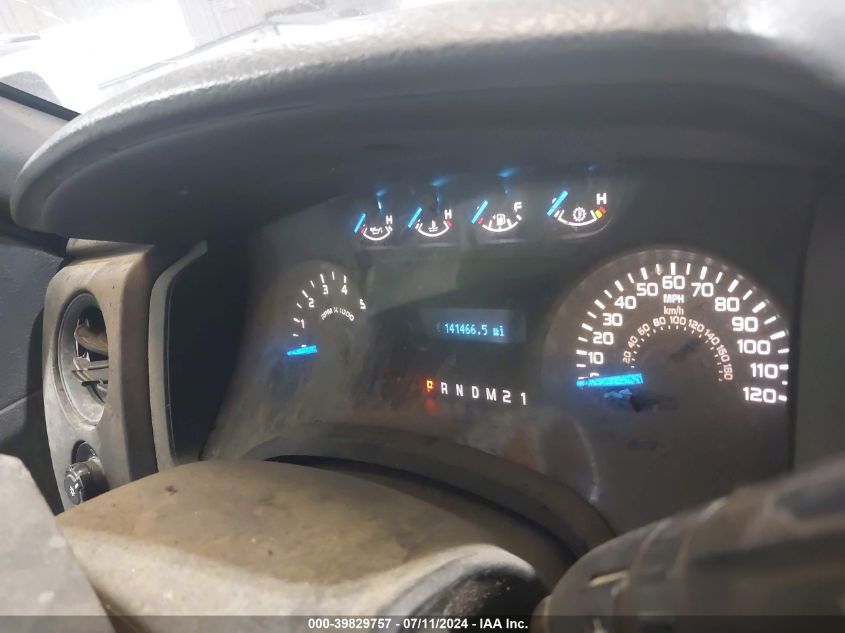 2012 Ford F-150 Xl VIN: 1FTFX1EF8CFC53755 Lot: 39829757