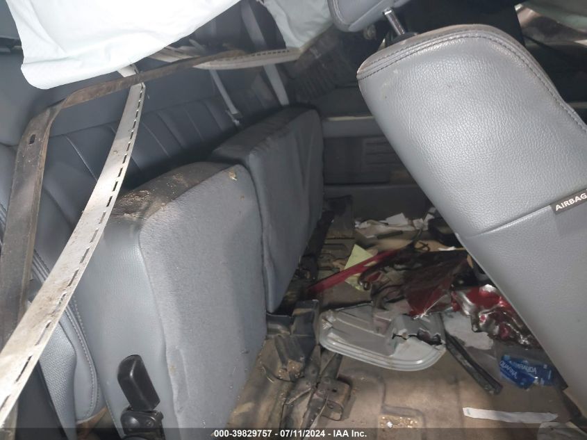 2012 Ford F-150 Xl VIN: 1FTFX1EF8CFC53755 Lot: 39829757