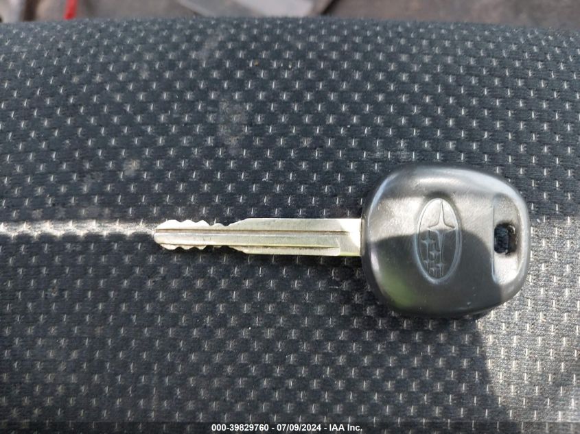 2012 Subaru Impreza 2.0I VIN: JF1GJAA68CG003878 Lot: 39829760