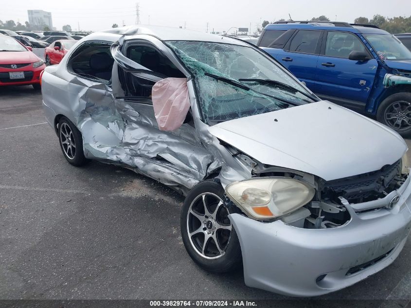 2003 Toyota Echo VIN: JTDAT123930270776 Lot: 39829764