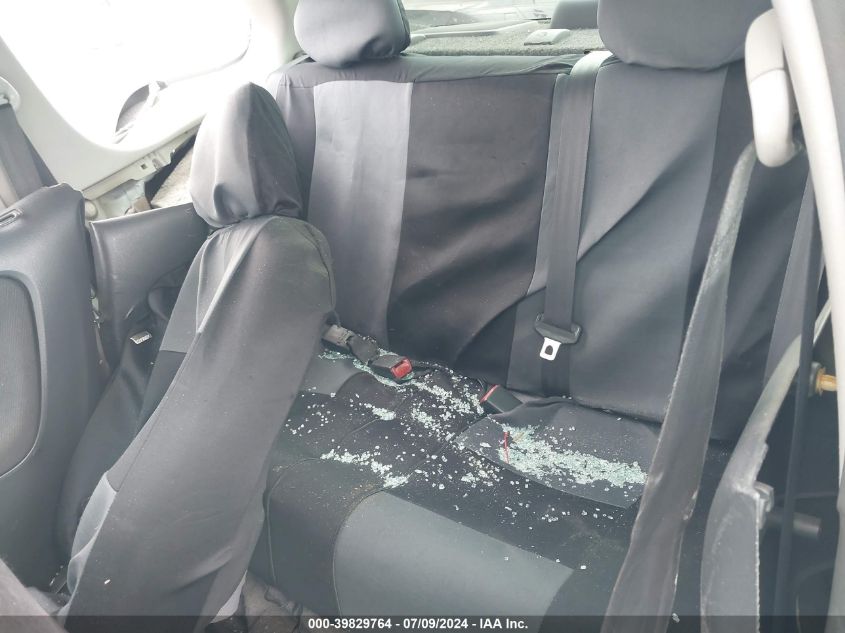 2003 Toyota Echo VIN: JTDAT123930270776 Lot: 39829764