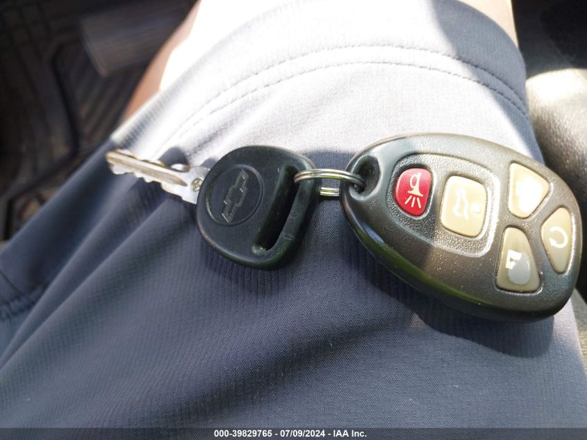 2008 Chevrolet Tahoe Lt VIN: 1GNFK130X8J124246 Lot: 39829765