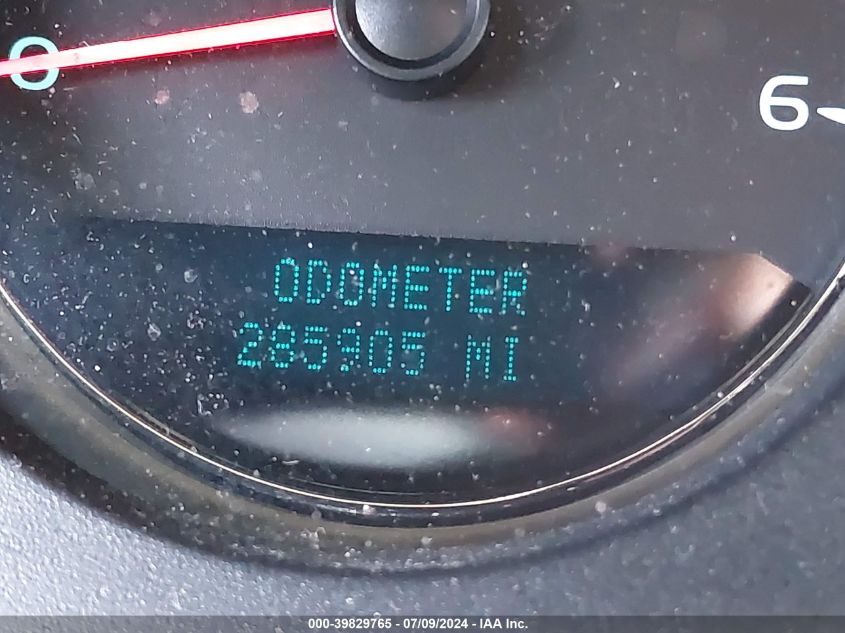 2008 Chevrolet Tahoe Lt VIN: 1GNFK130X8J124246 Lot: 39829765