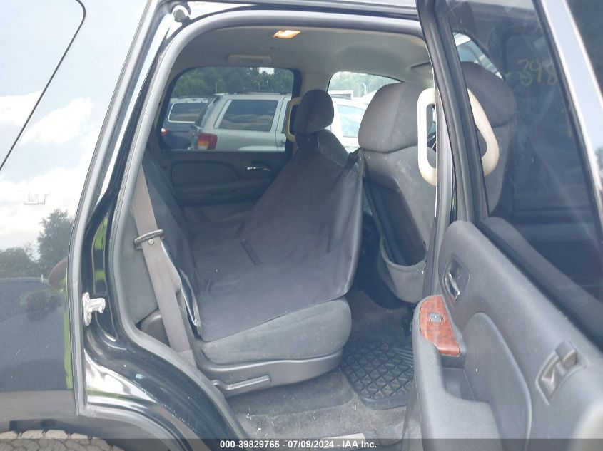 2008 Chevrolet Tahoe Lt VIN: 1GNFK130X8J124246 Lot: 39829765