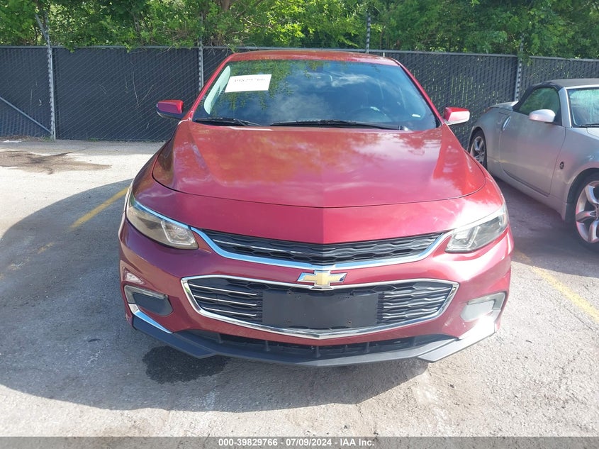2018 Chevrolet Malibu Lt VIN: 1G1ZD5ST8JF246060 Lot: 39829766