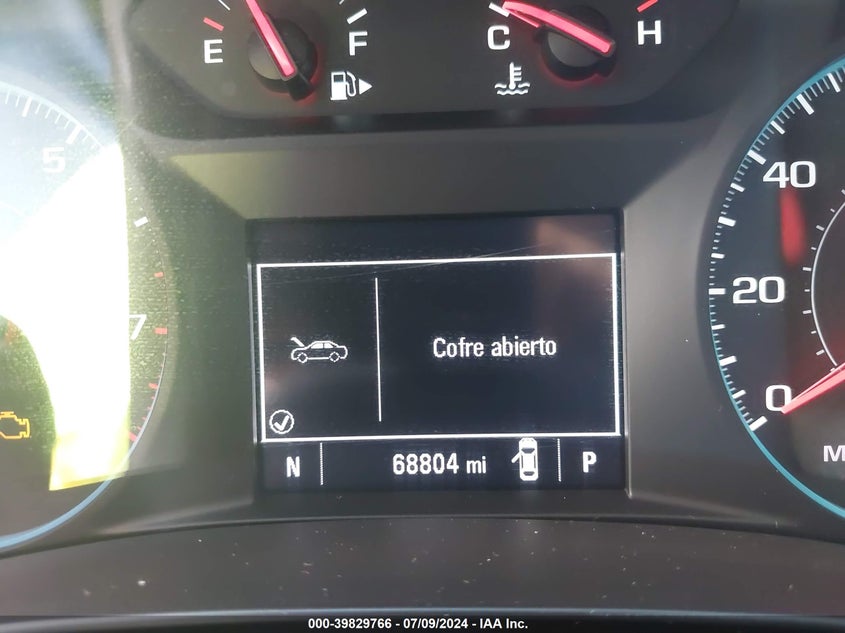 2018 Chevrolet Malibu Lt VIN: 1G1ZD5ST8JF246060 Lot: 39829766