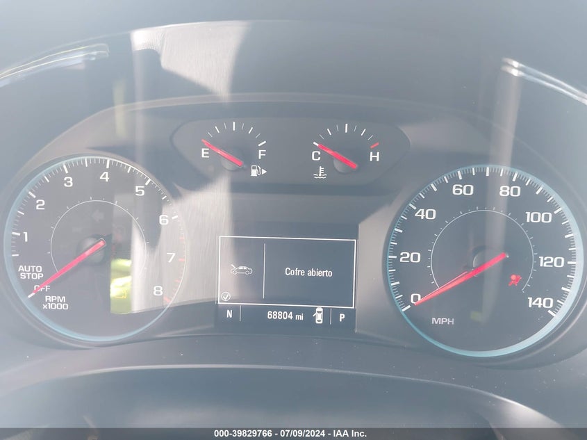 2018 Chevrolet Malibu Lt VIN: 1G1ZD5ST8JF246060 Lot: 39829766