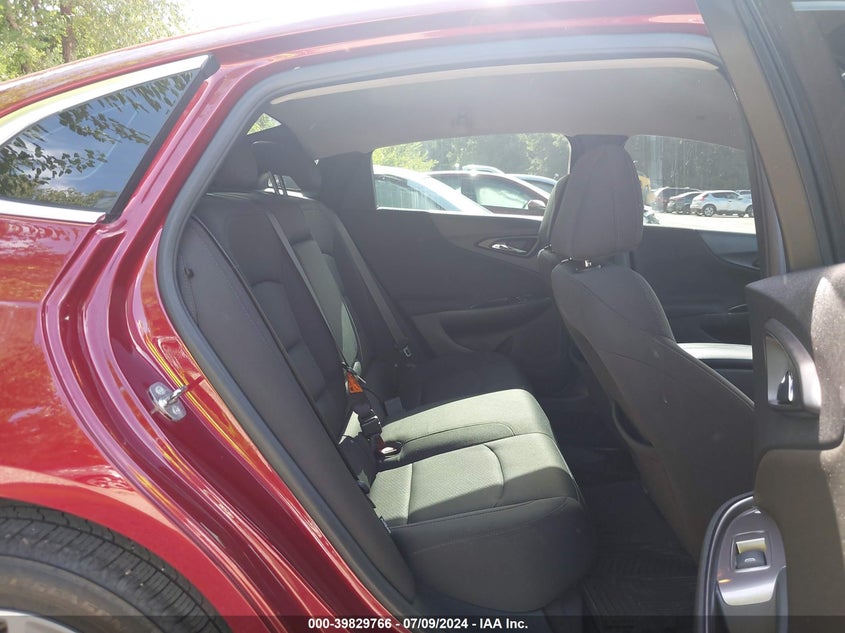 2018 Chevrolet Malibu Lt VIN: 1G1ZD5ST8JF246060 Lot: 39829766