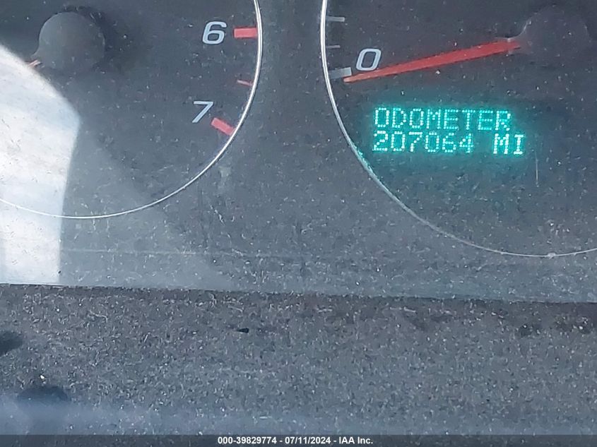 2009 Chevrolet Impala Lt VIN: 2G1WT57K791160893 Lot: 39829774