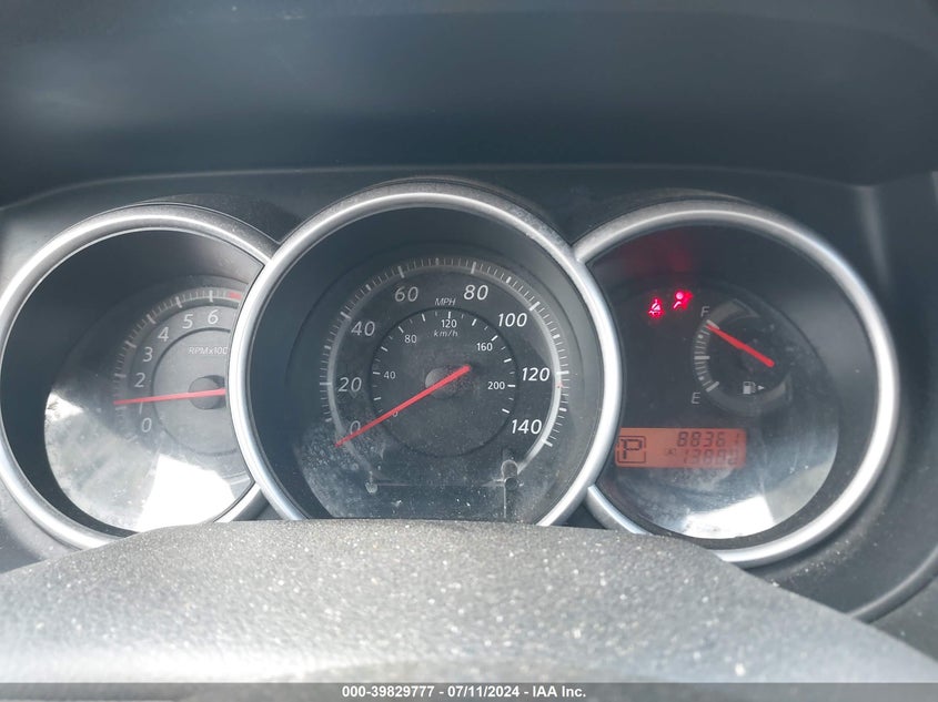 2012 Nissan Versa 1.8 Sl VIN: 3N1BC1CP2CK298386 Lot: 39829777